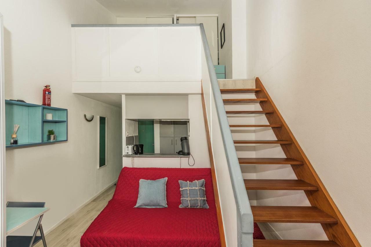 James Cook - Fairytale Factory Appartement Bussy-Saint-Georges Buitenkant foto