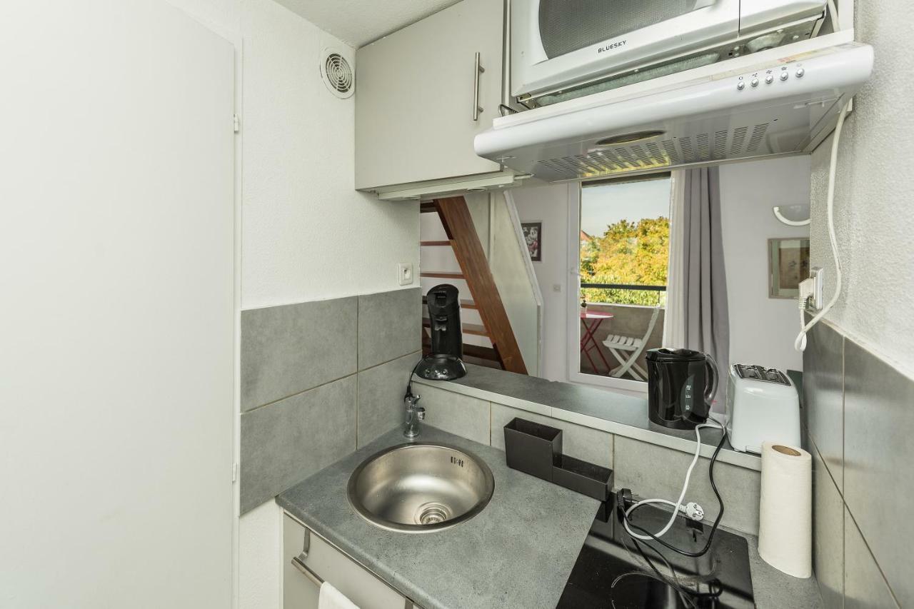 James Cook - Fairytale Factory Appartement Bussy-Saint-Georges Buitenkant foto